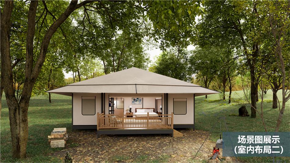 芦溪县户外酒店帐篷